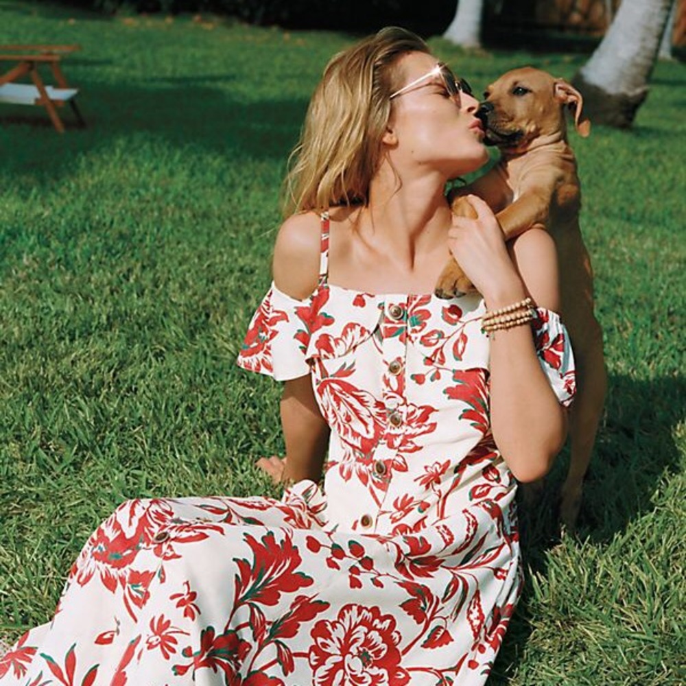 Anthropologie Oahu Dress for Sale!